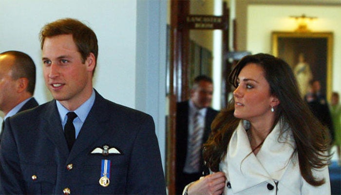 Prince William celebrates RAF and international cadets at prestigious ceremony.