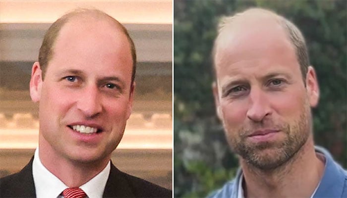 Prince William rivets attention at Sovereign’s Parade, representing the King.