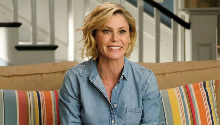 Julie Bowen played Virginia Venit in Happy Gilmore