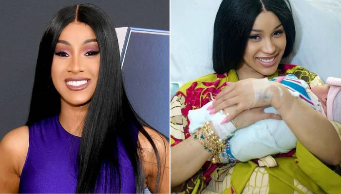 Cardi B gave birth to her third child on September 7, 2024, a month after filing for divorce from Offset