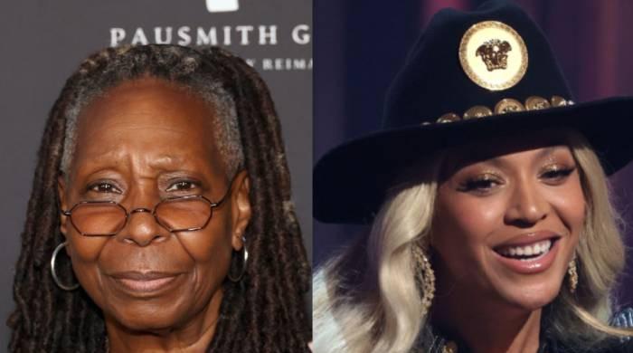 Whoopi Goldberg talks about Beyoncé’s rejection by the CMA