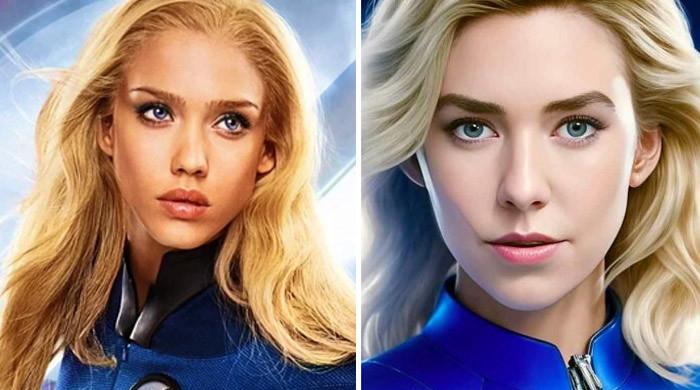 Jessica Alba gives Vanessa Kirby advice ahead of 'Fantastic Four' reboot