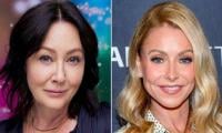 Kelly Ripa Remembers Last Conversation With Late Shannen Doherty