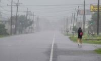 Hurricane Francine Makes Landfall In US State Of Louisiana