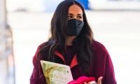 Meghan Markle Steps Out Sporting Keychain With Empowering 4-word Mantra