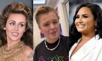 How Miley Cyrus And Demi Lovato Helped JoJo Siwa Through Career Crisis