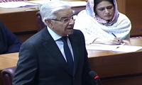 Asif Censures CM Gandapur For Seeking 'direct Talks' With Afghan Taliban Rulers