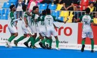 Pakistan Thump China To Secure Place In Asian Hockey Champions Trophy Semi-finals