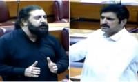 PTI Lawmakers, Detained From 'parliament Premises', Produced In National Assembly 