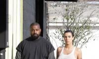 Bianca Censori Teams Up With Kanye West In Cream Outfit For Tokyo Airport Arrival