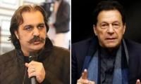 Imran Khan Displeased With Gandapur's 'vulgar Remarks' Against Journalists