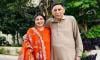 Veteran actress Shagufta Ejaz's husband passes away