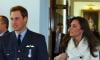 Prince William revisits Air Force Base where he earned his wings, joined by Kate 