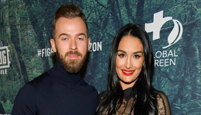 Nikki Garcia demands custody of son with Artem Chigvintsev amid divorce