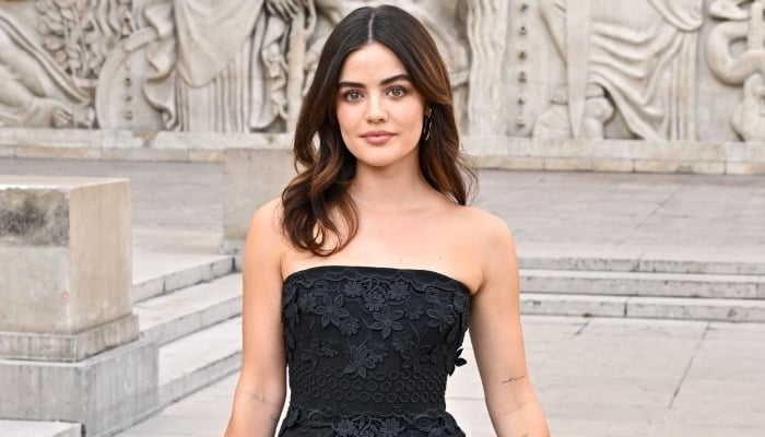 Lucy Hale recalls struggling with addiction since her teenage years