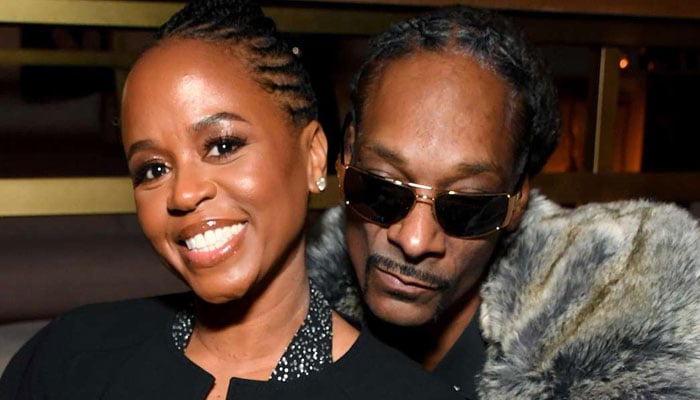 Snoop Dogg and Shante Broadus have been together for 27 years