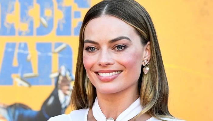 Margot Robbie follows in footsteps of Hollywood legends in new role