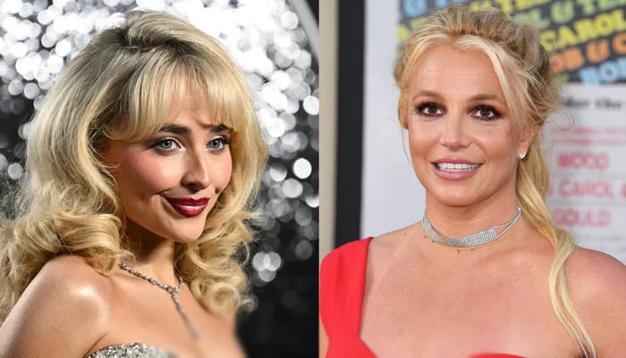 Britney Spears cant quite understand Sabrina Carpenters VMAs choices