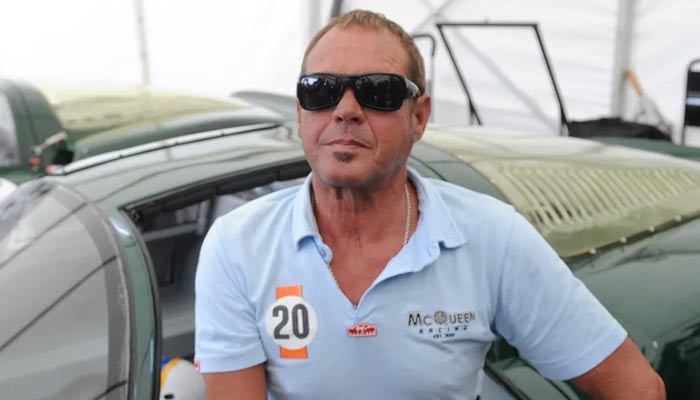 Chad McQueen dies at 63