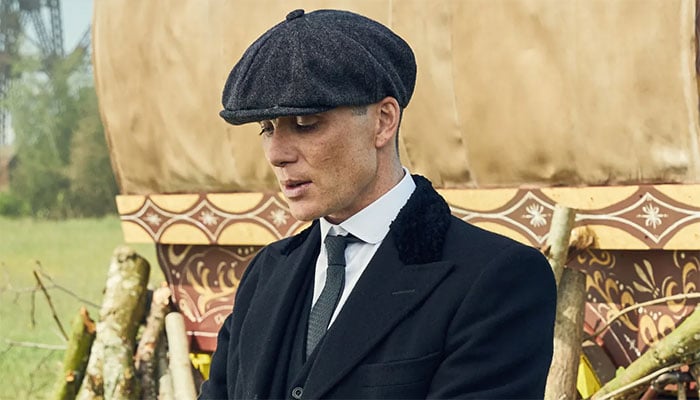 Cillian Murphy confirms return for Peaky Blinders.