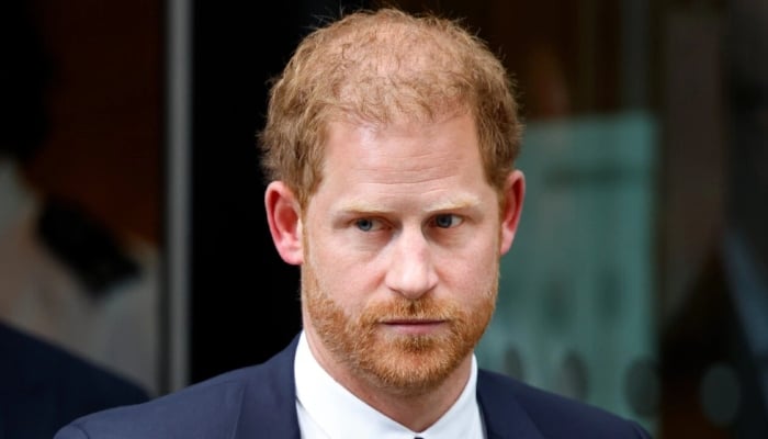 Prince Harry unveils disturbing memories of London