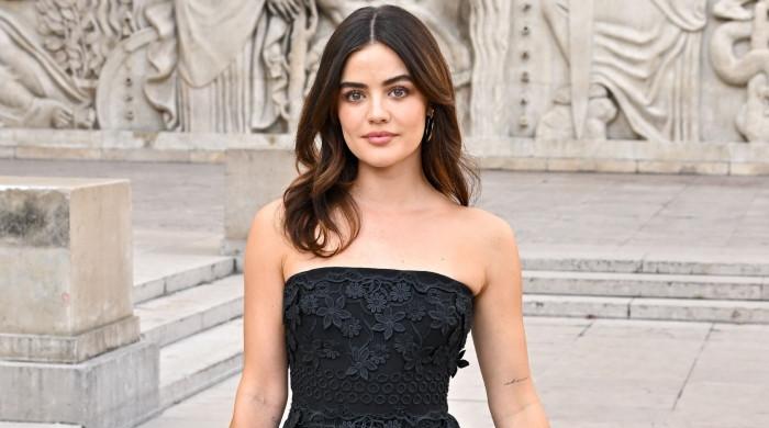 Lucy Hale recalls struggling with addiction since her teenage years