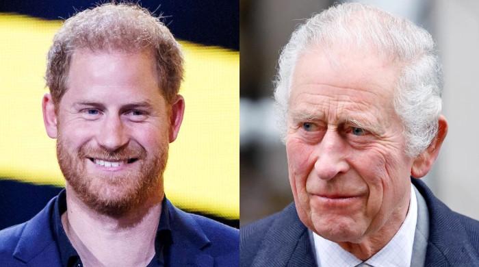 Prince Harry sends message of peace to King Charles on milestone event