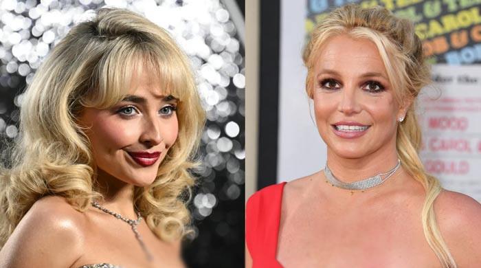 Britney Spears ‘baffled’ by Sabrina Carpenter’s VMAs performance