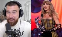 Travis Kelce Responds To Taylor Swift's Sweet VMA Acceptance Speech Shoutout