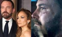 Ben Affleck Breaks Down In Tears Over Failed Marriage To Jennifer Lopez