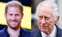 Prince Harry Sends Message Of Peace To King Charles On Milestone Event