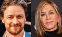 James McAvoy Recalls Humbling Meeting Experience With Jennifer Aniston