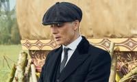 Cillian Murphy Flexes Muscles As He Bulk Up For Peaky Blinders After Weight Loss