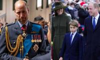 Prince William, Kate Middleton Release New Video As George Thunders In Skies