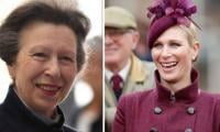 Zara Tindall Shares Timeless Fashion Tips From Princess Anne 