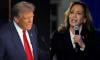 Trump rules out holding another TV debate with Harris