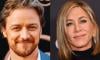 James McAvoy recalls humbling meeting experience with Jennifer Aniston