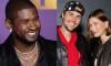 Usher supports new parents Justin Bieber, Hailey: 'Savour this moment'