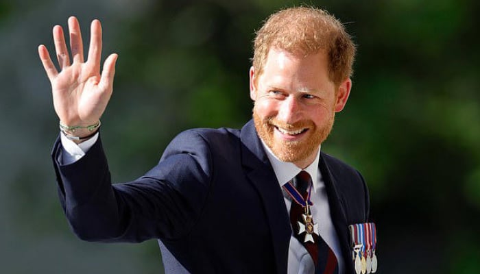 Buckingham Palace shares delightful message ahead of Prince Harry birthday