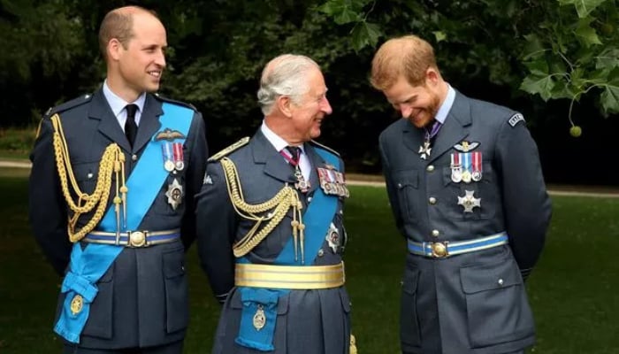 Royal family to initiate peace talks with Prince Harry on Dukes birthday?