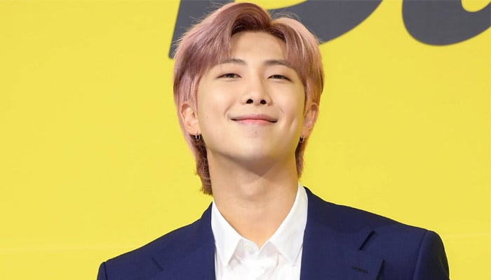 BTS leader RM tuned in 30th birthday celebrations with his military friends