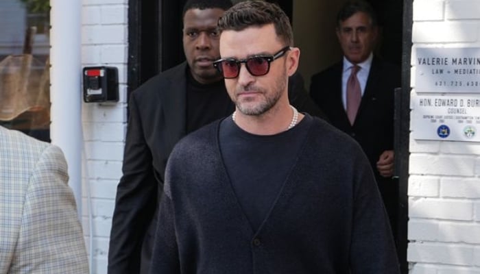 Justin Timberlake pleads guilty, receives fine and community service