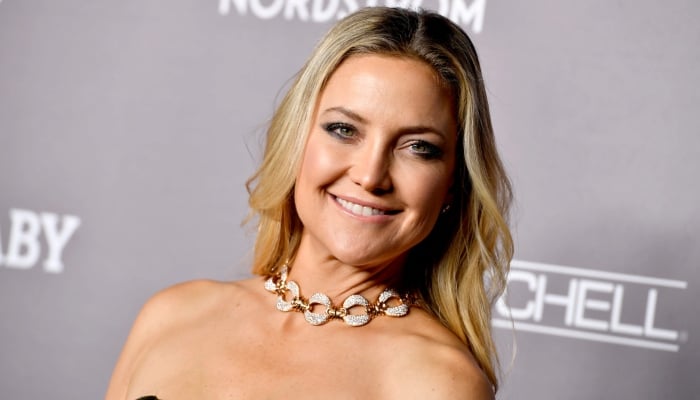 Kate Hudson discusses strained relationship with father Bill Hudson