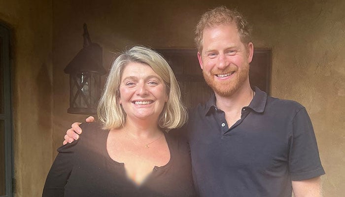 Prince Harry’s pal sets record straight over major rumour about him