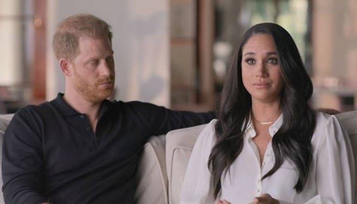 Meghan Markle moves to tears after Prince Harry heartbreaking statement