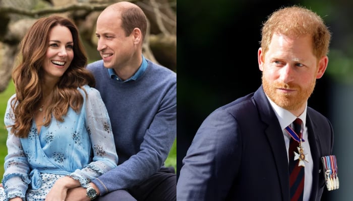 Kate Middleton, Prince William begin new chapter on Harrys 40th birthday