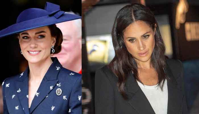 Kate Middleton receives new surprising message from Meghan Markle