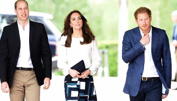 Prince William, Kate surprise fans with meaningful step as Harry turns 40