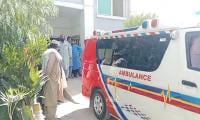 Bus Accident Kills 6, Injures 20 In Balochistan's Sherani