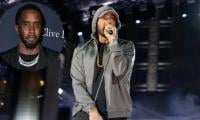 Eminem's Latest Album Sparks Controversy With Diddy Murder Accusations